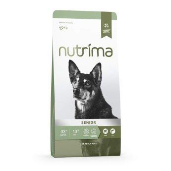 Nutrima Dog Senior Lamb & Fish (12 kg)