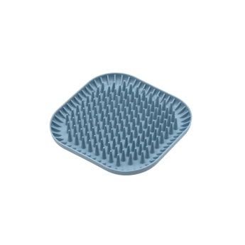 Fiboo Fiboowl Spiky Slow feeder till Hund Bl&aring; 19 cm