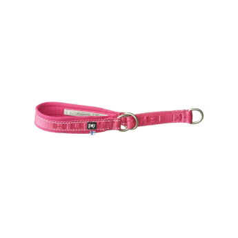 Hurtta Casual ECO Hundhalsband Halvstryp Rosa