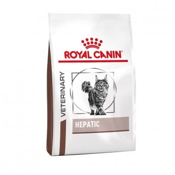 Royal Canin Veterinary Diets Cat Hepatic (2 kg)