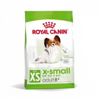 Royal Canin Dog X-Small Adult +8