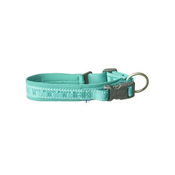 Hurtta Casual ECO Hundhalsband Turkos