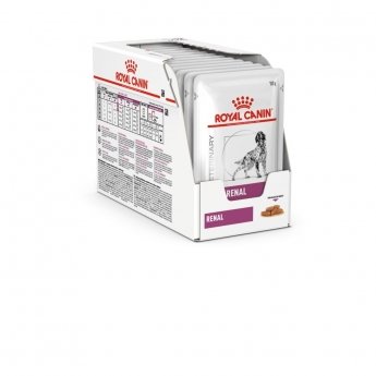 Royal Canin Veterinary Diets Dog Vital Renal 12 x 85 g