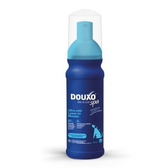 Douxo Spa Quick Fresh Leave-in Mousse för Hund 150 ml