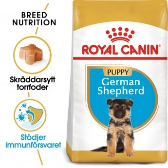 Royal Canin Dog Breed German Shepherd Puppy
