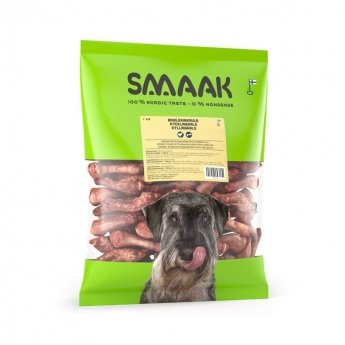 SMAAK Raw Kycklinghals 1 kg