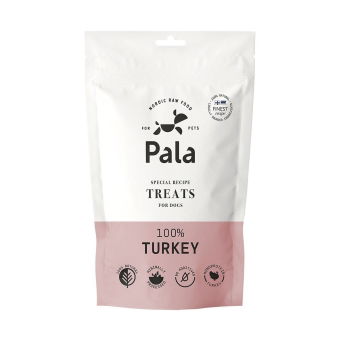 Pala 100% Kalkon 100 g