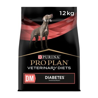 Purina Pro Plan Veterinary Diets Dog DM Diabetes Management 12 kg