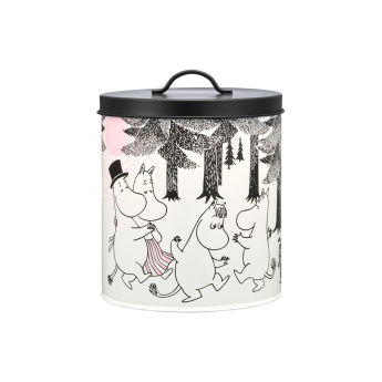 Moomin for Pets Friends & Parties Förvaringsburk (Ø: 16 cm H: 19 cm)