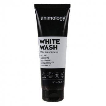 Animology White Wash Schampo
