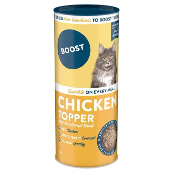 Boost Cat Meal Topper Chicken 40 g