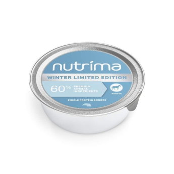 Nutrima Dog Adult Winter Limited Edition Horse 125 g