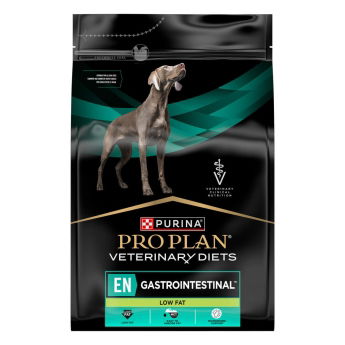 Purina Pro Plan Veterinary Diets Dog EN Gastrointestinal Low fat (3,5 kg)