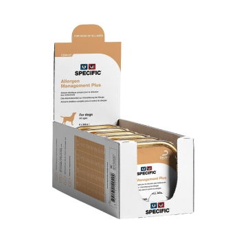 Specific Dog Allergen Management Plus COW-HY 6x300 g