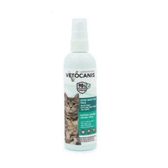 Vetocanis Anti-parasit Spray Cat 250 ml