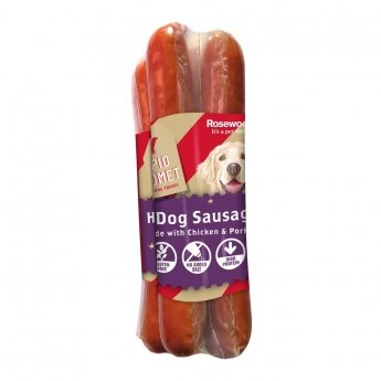 Rosewood Xmas Hotdogs 4-pack