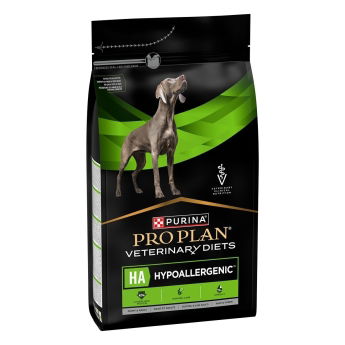Purina Pro Plan Veterinary Diets Dog HA Hypoallergenic (3 kg)