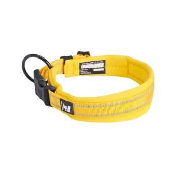 Feel Active Vadderat Hundhalsband Gul