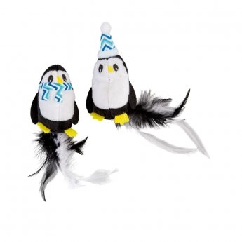 Little&Bigger GlazierGlory Pingviner 2-pack