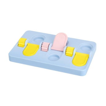 Little&Bigger Puppy Basics Flap Trap Aktiveringsleksak