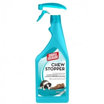 Simple Solution Chew Stopper 500 ml