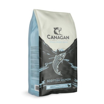 Canagan Small Breed Scottish Salmon