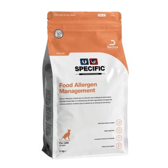 Specific Cat Food Allergen Management FDD-HY 2 kg