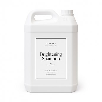 Topline Brightening Shampoo 5 liter