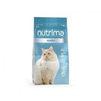 Nutrima Cat Adult Hair+ (2 kg)