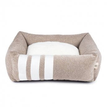 Basic WellB Ortopedisk B&auml;dd Beige