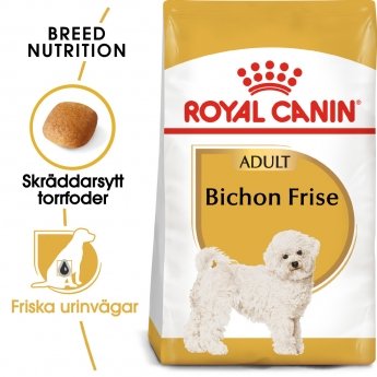 Royal Canin Breed Bichon Frisé