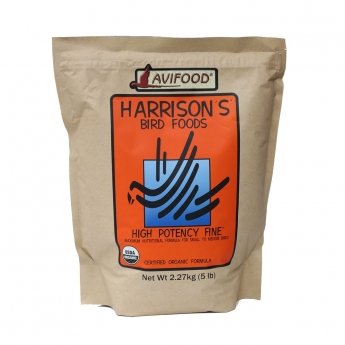 Harrisons Bird Foods High Potency Fine (2,27 kg)