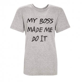 Little&Bigger Pet Parent T-shirt Gr&aring;