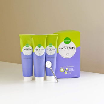 Nutrolin Teeth & Gums Nutritional Paste (600 g)