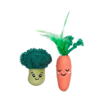 Little&Bigger Food Market Morot & Broccoli 2-pack