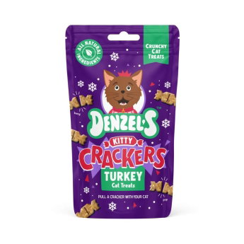 Denzels Kitty Crunchy Julgodis till Katt 50 g
