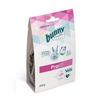 Bunny Nature Health Food Pro Fit 200 g