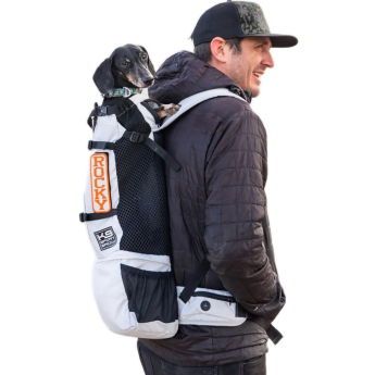 K9 Sport Sack Knavigate Hundryggs&auml;ck Gr&aring;