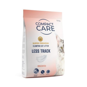 Compact Care Less Track 10 kg