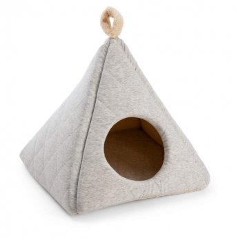 Basic Quilted Pyramid Kattigloo