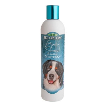 Bio-Groom Anti-Shed Deshedding Hundshampo 355 ml