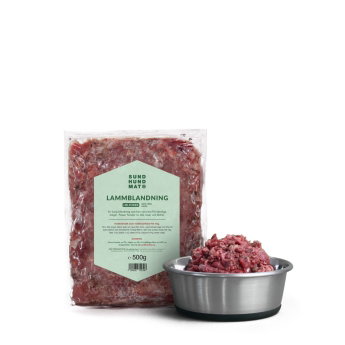 Sund Hundmat Lammblandning (500 g)