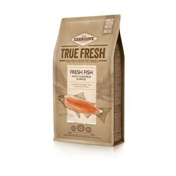 Carnilove Dog Adult True Fresh Fisk (1,4 kg)