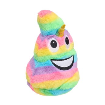 Little&Bigger Poop Happens Unicorn Poop 25 cm