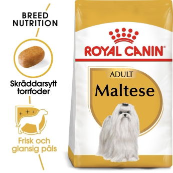 Royal Canin Maltese Adult torrfoder f&ouml;r hund