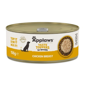 Applaws Dog Taste Toppers Chicken breast 156 g