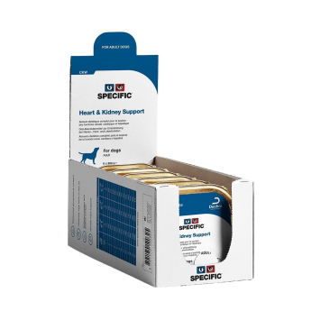 Specific Dog Heart & Kidney Support CKW 6x300 g