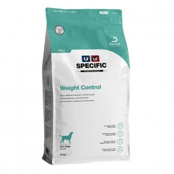 Specific Dog Weight Control CRD-2 (6 kg)