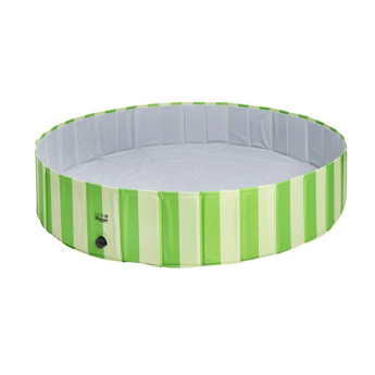 Little&Bigger Hot Summer Juicy Hundpool Gr&ouml;n 160 cm