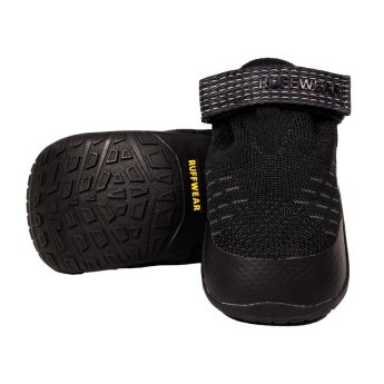Ruffwear Ridgeline Hundskor Svart 2-pack